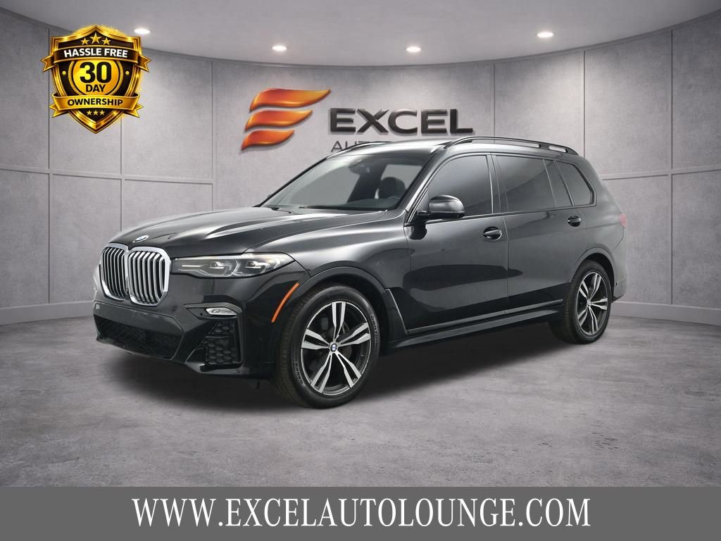Used 2021 BMW X7 xDrive40i w/ M Sport Package