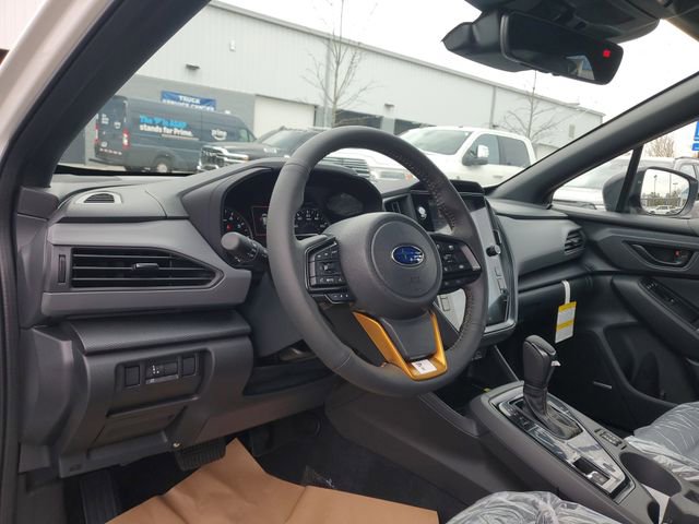 2026 Subaru Crosstrek 2.5i Wilderness