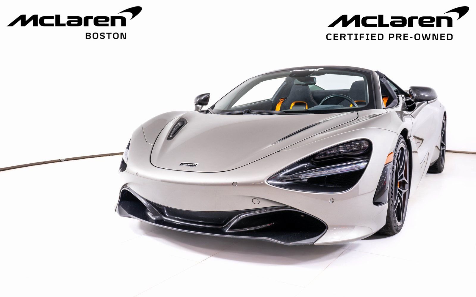 Used 2020 McLaren 720S Performance photo 11