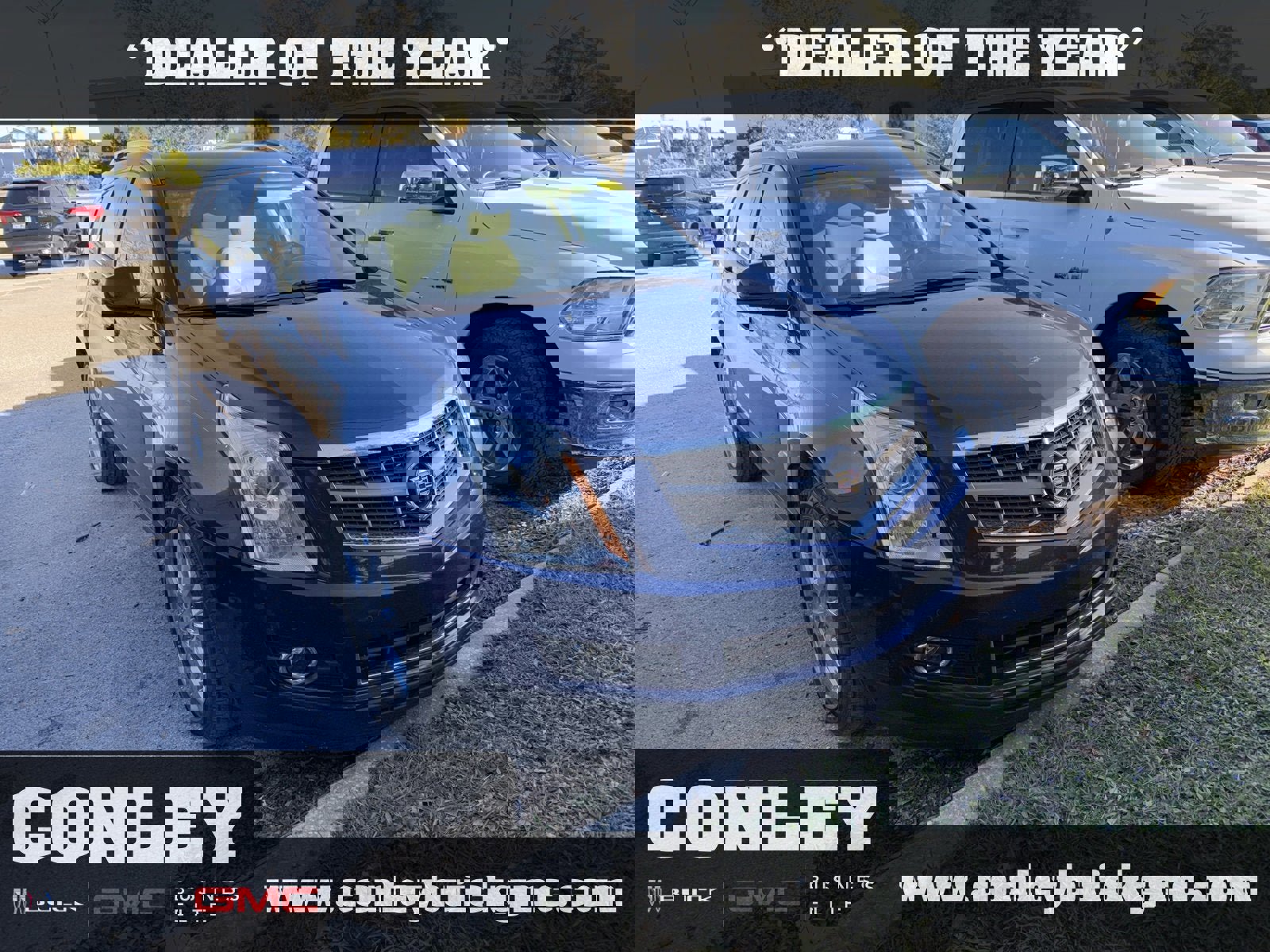 2012 Cadillac SRX Performance Collection