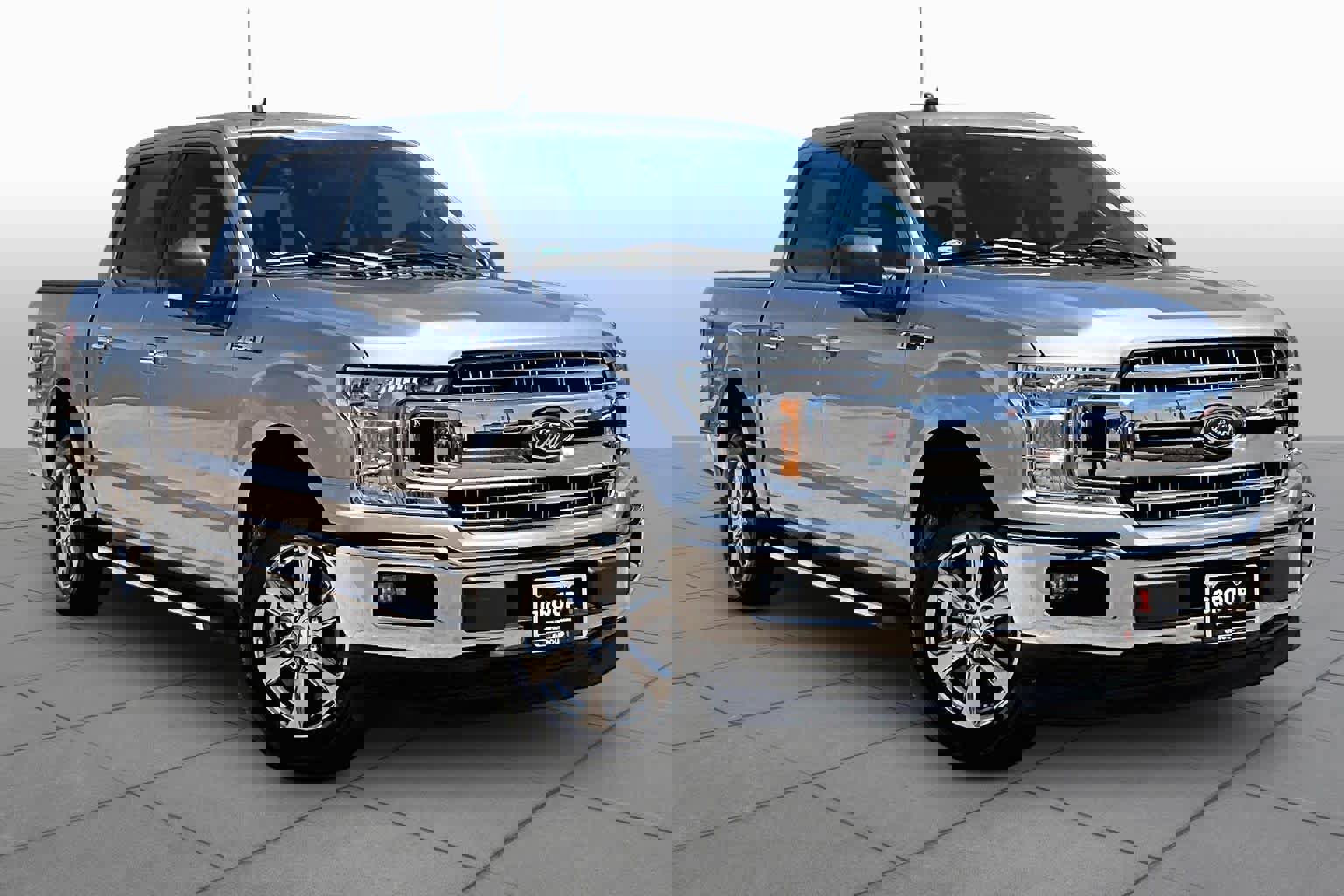 2020 Ford F150 XLT