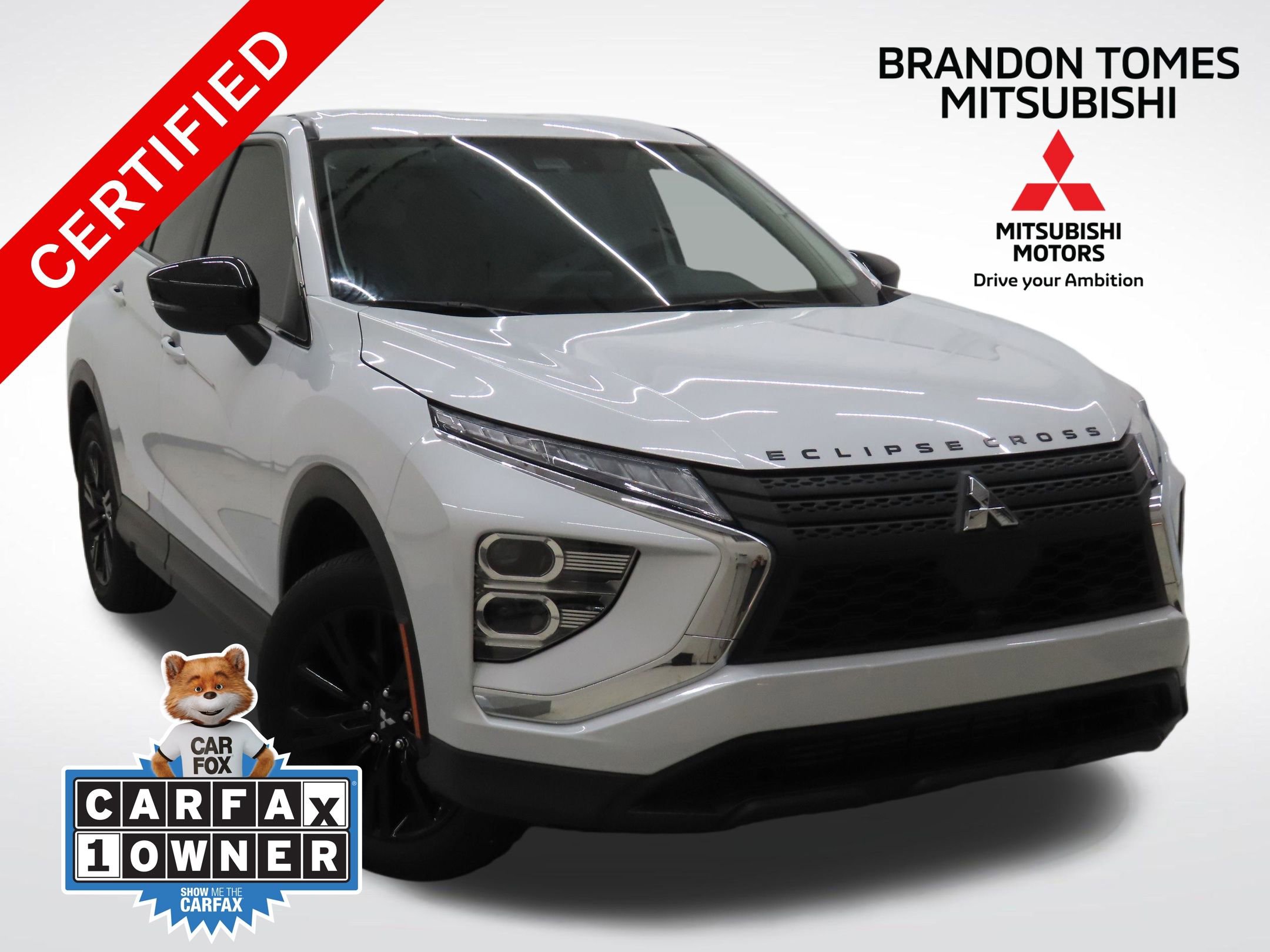 Used 2024 Mitsubishi Eclipse Cross LE