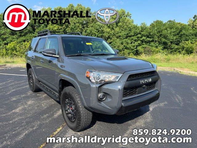 Certified 2024 Toyota 4Runner TRD Pro