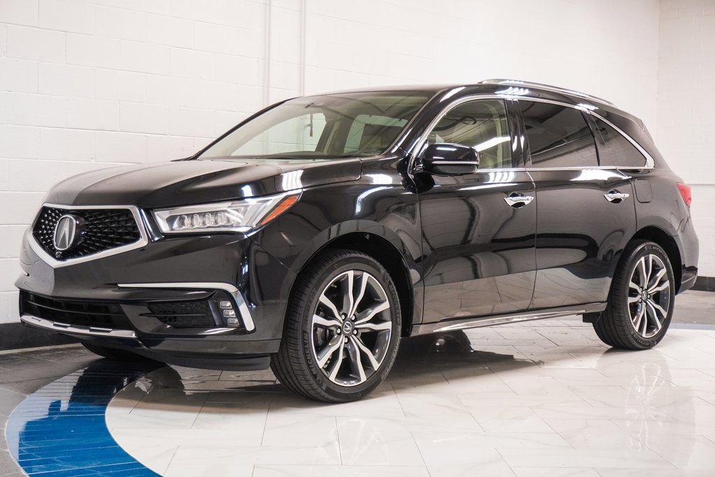 2020 Acura MDX SH-AWD w/ Advance Package
