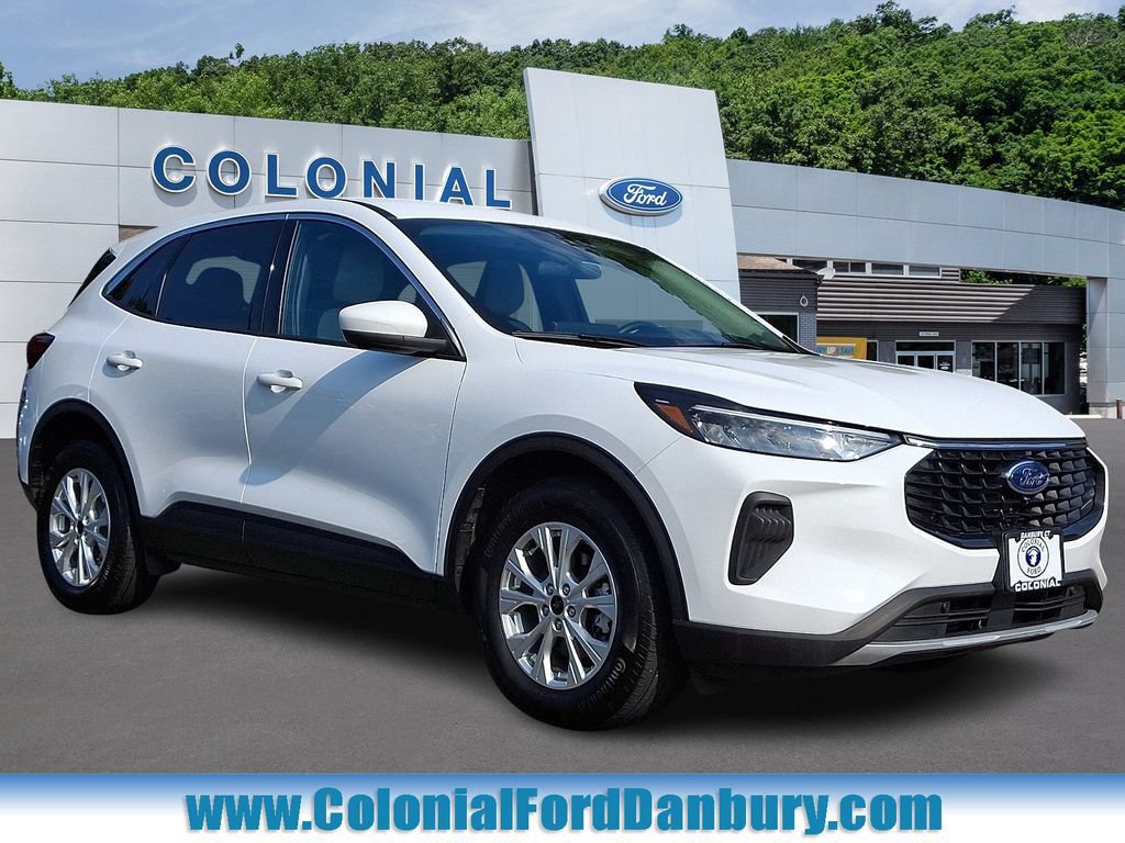 Certified 2023 Ford Escape Active w/ Tech Pack #2
