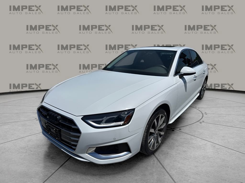 Used 2021 Audi A4 2.0T Premium w/ Convenience Package
