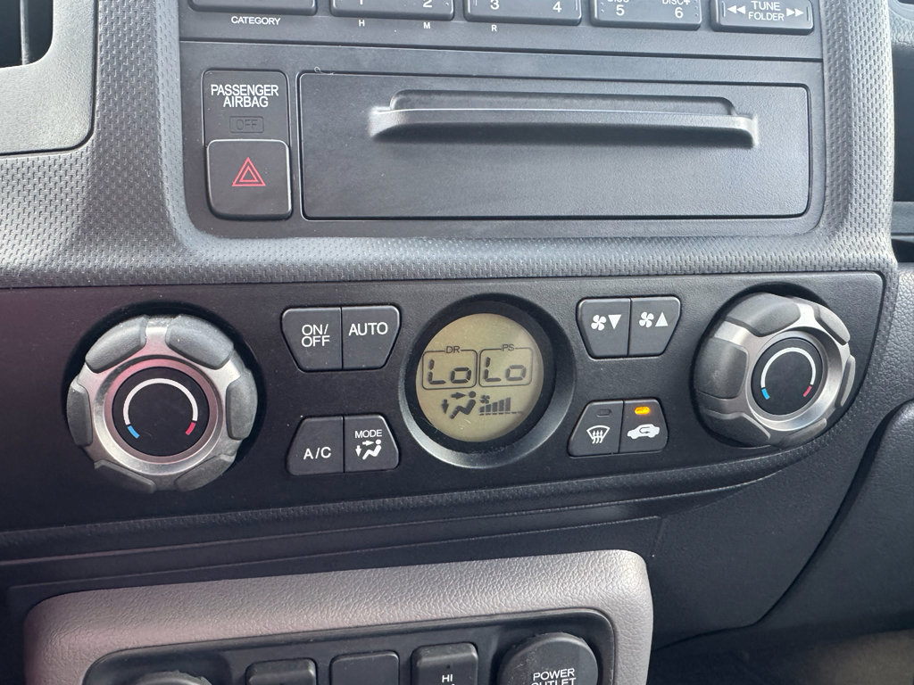 2012 Honda Ridgeline RTL