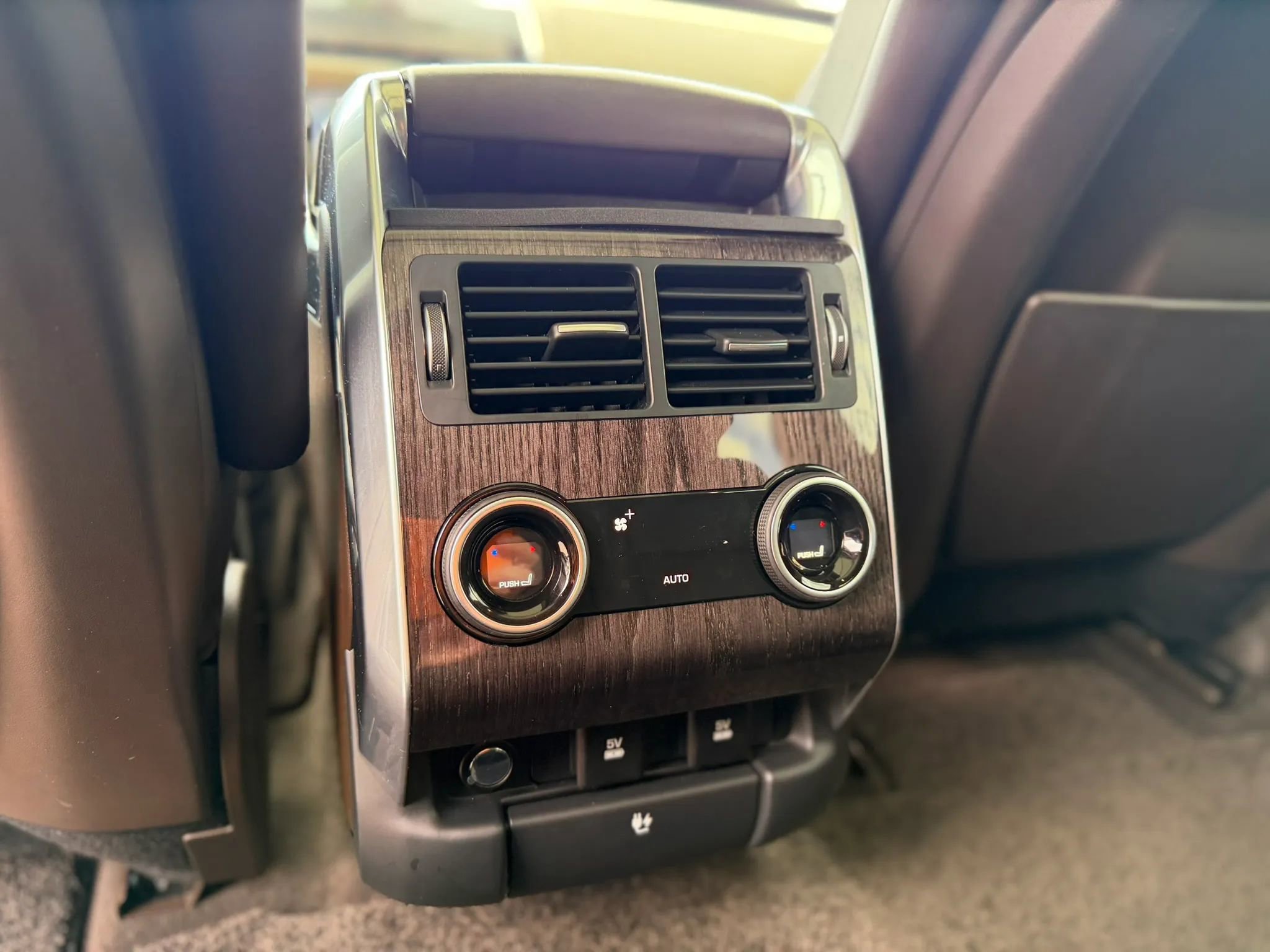 2020 Land Rover Range Rover Sport Autobiography