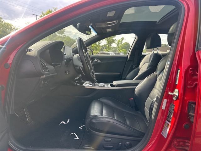 2018 Kia Stinger GT2