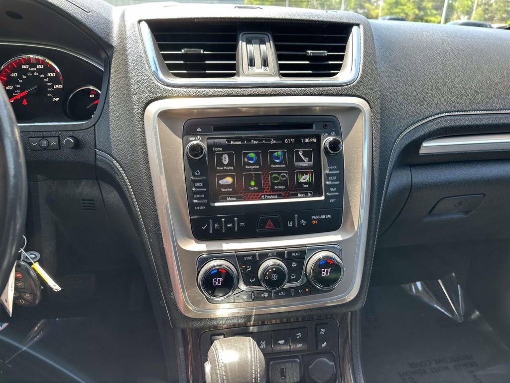 2015 GMC Acadia Denali