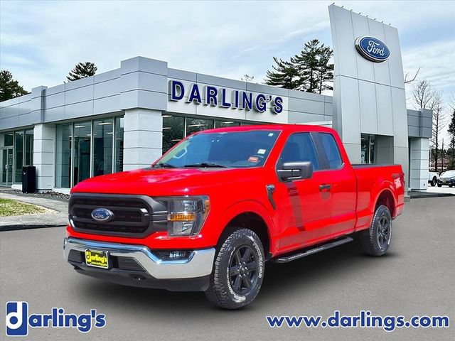 Used 2023 Ford F150 XL w/ XL Chrome Appearance Package