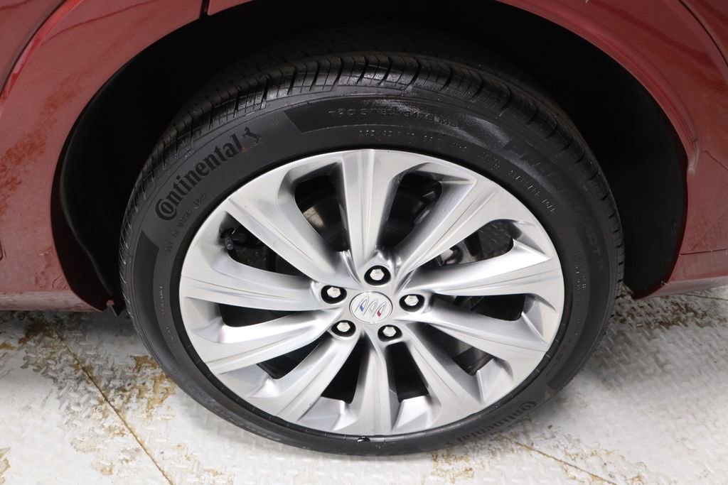 2025 Buick Envista Avenir