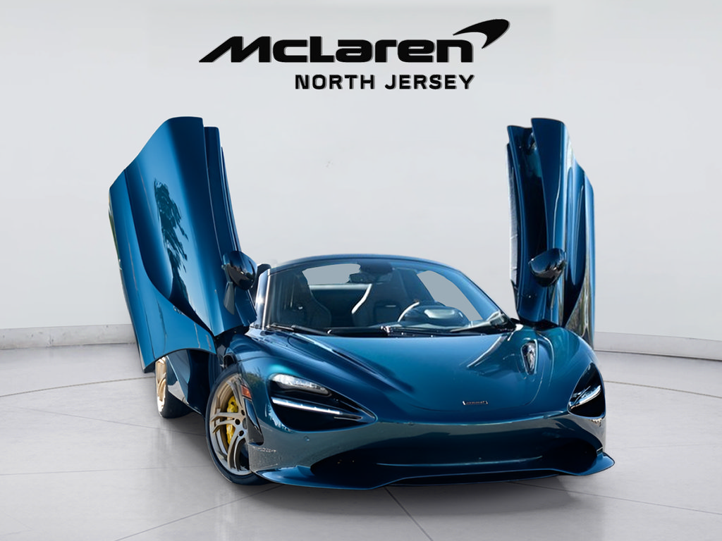 New 2026 McLaren 750S Spider photo 10