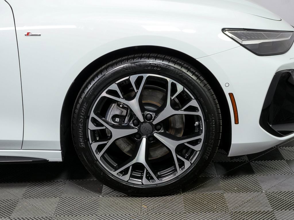 2026 Audi A6 Prestige