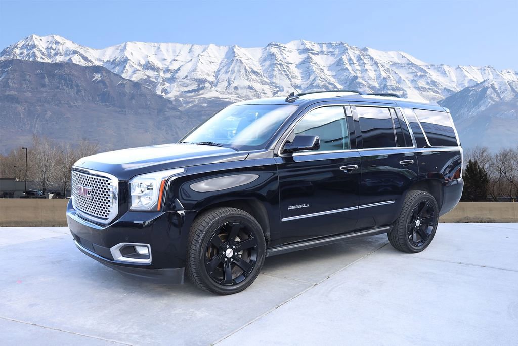 2017 GMC Yukon Denali
