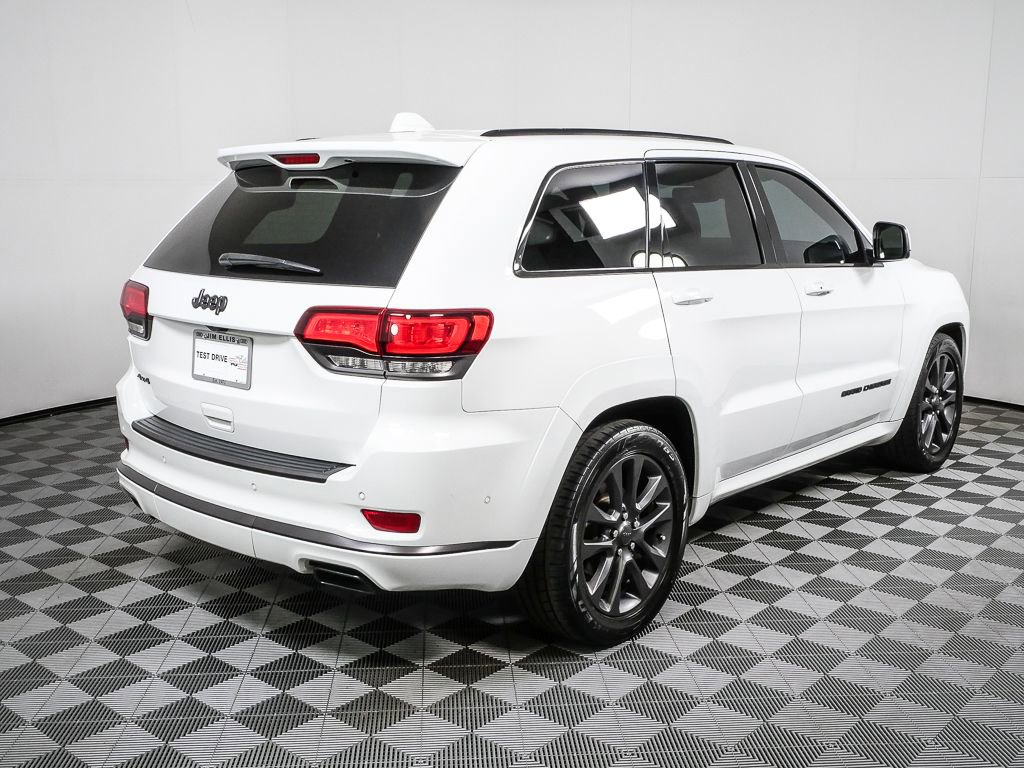 2019 Jeep Grand Cherokee High Altitude