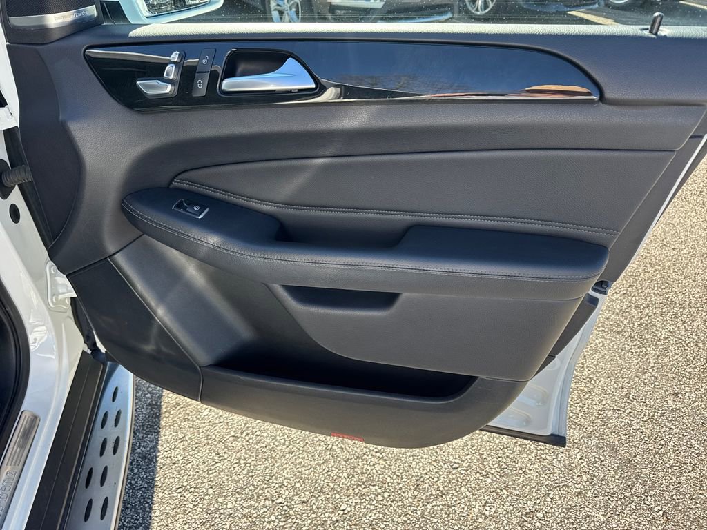 2018 Mercedes-Benz GLE 350