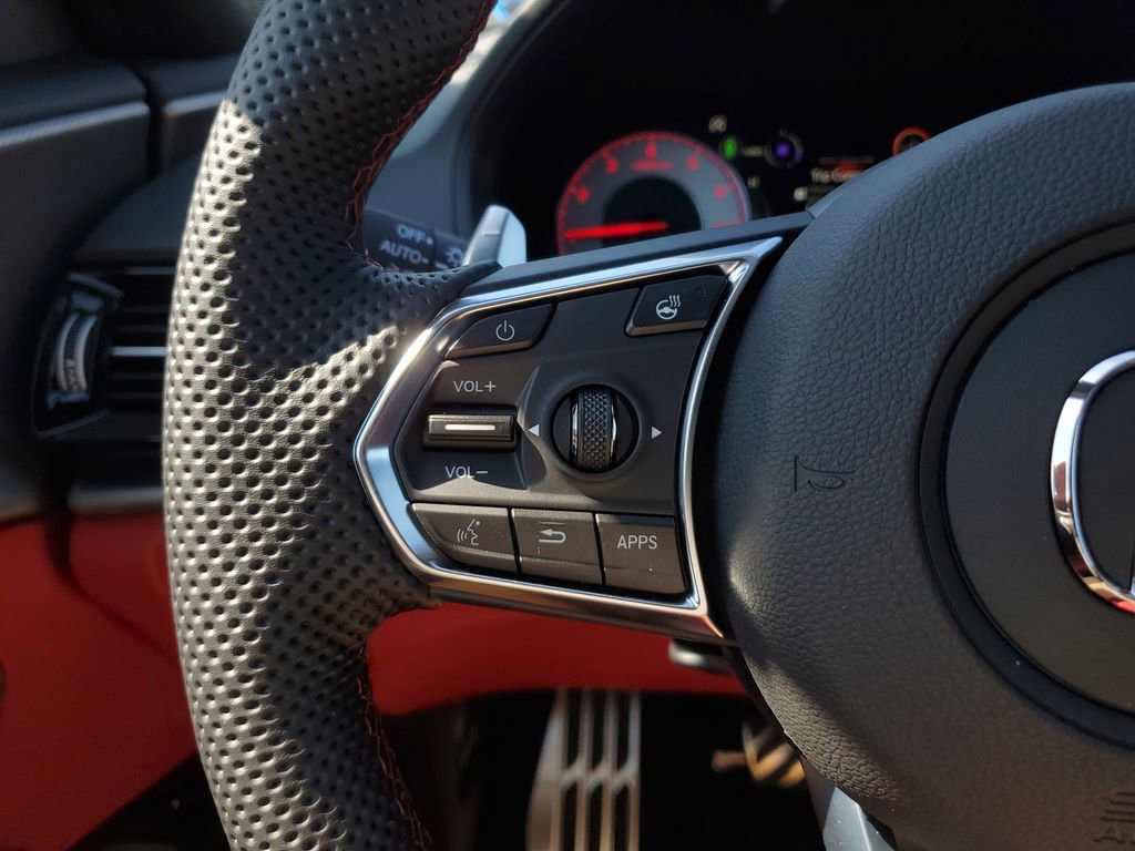 2026 Acura RDX A-Spec