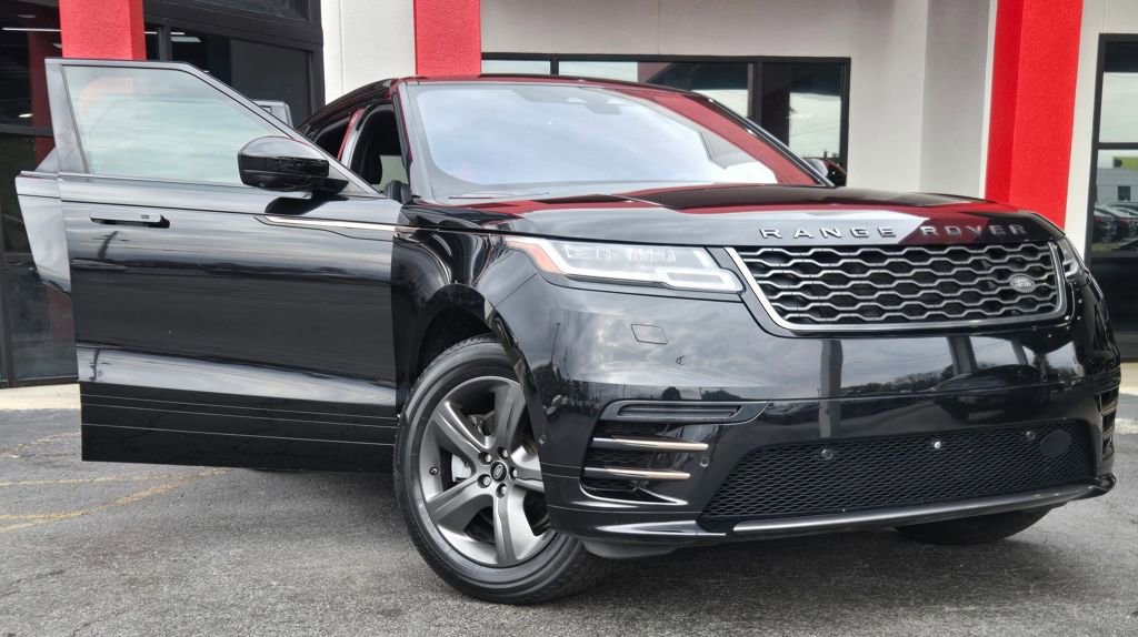 2021 Land Rover Range Rover Velar R-Dynamic S