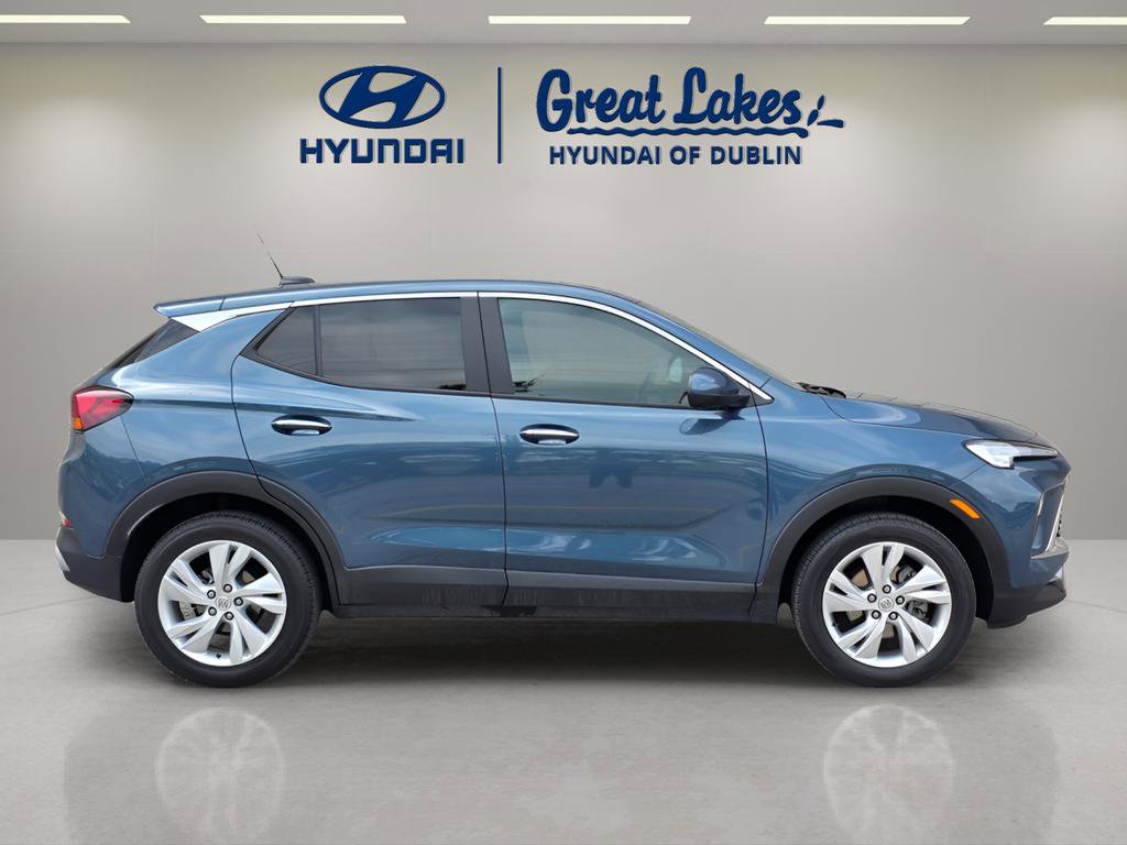 2025 Buick Encore GX Preferred