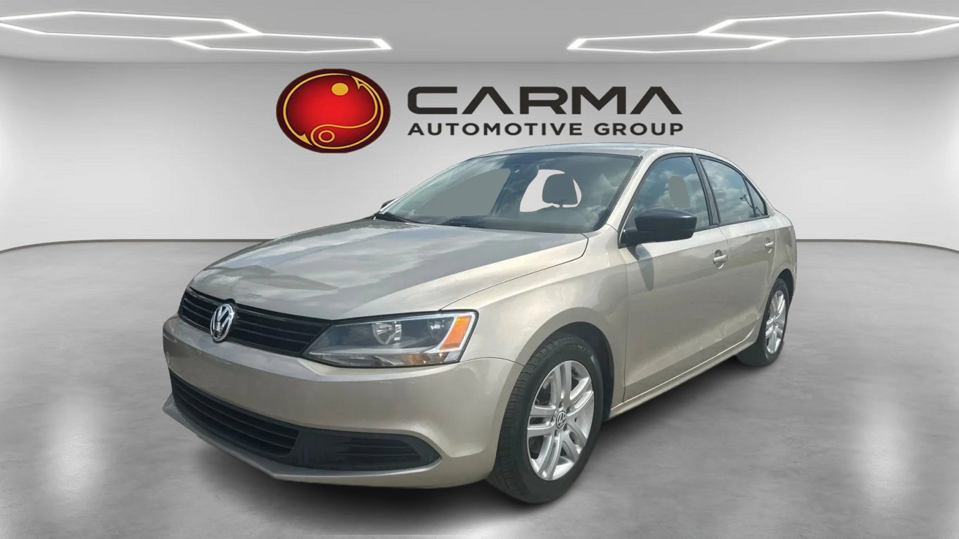 2014 Volkswagen Jetta TDI Value Edition