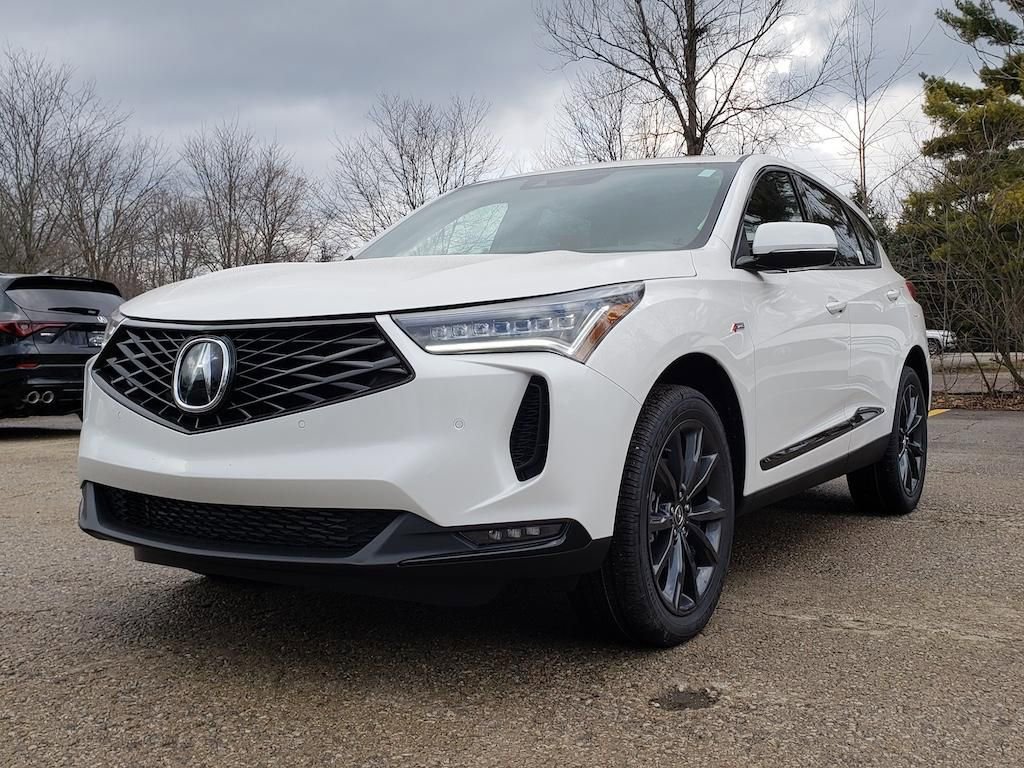 2026 Acura RDX A-Spec
