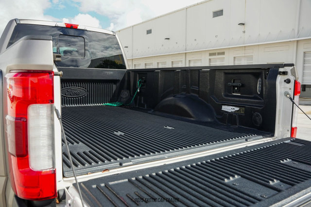 2017 Ford F450 King Ranch