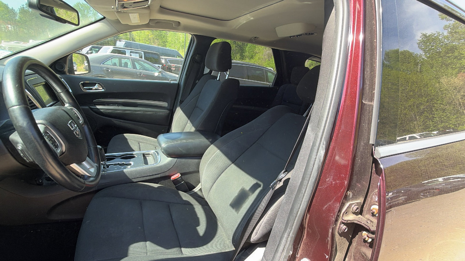 2012 Dodge Durango SXT