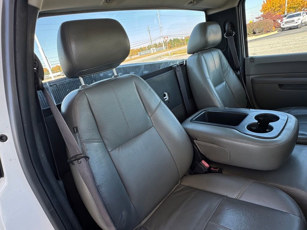 2012 Chevrolet Silverado 1500 W/T