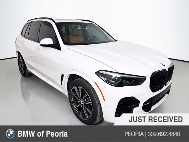 Certified 2023 BMW X5 xDrive40i w/ M Sport Package