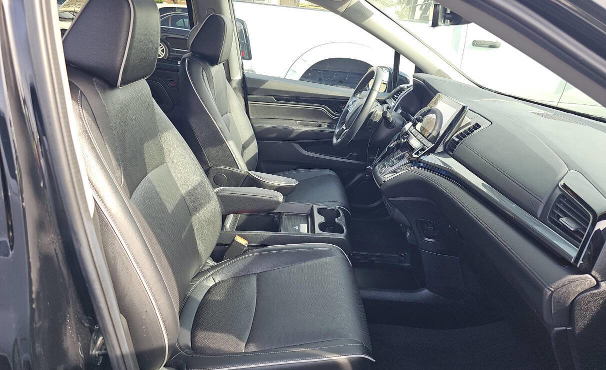 2024 Honda Odyssey Elite