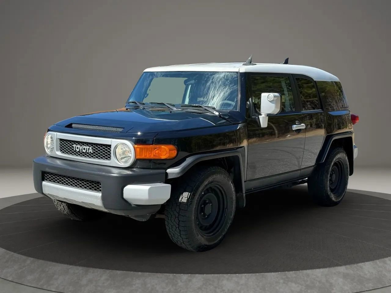 Used 2007 Toyota FJ Cruiser 2WD