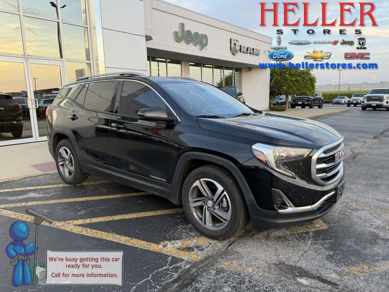 Used 2018 GMC Terrain SLT w/ Preferred Package