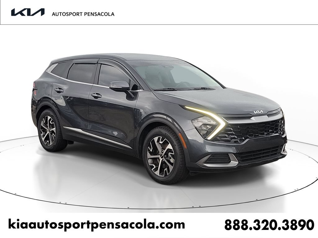 Used 2023 Kia Sportage EX