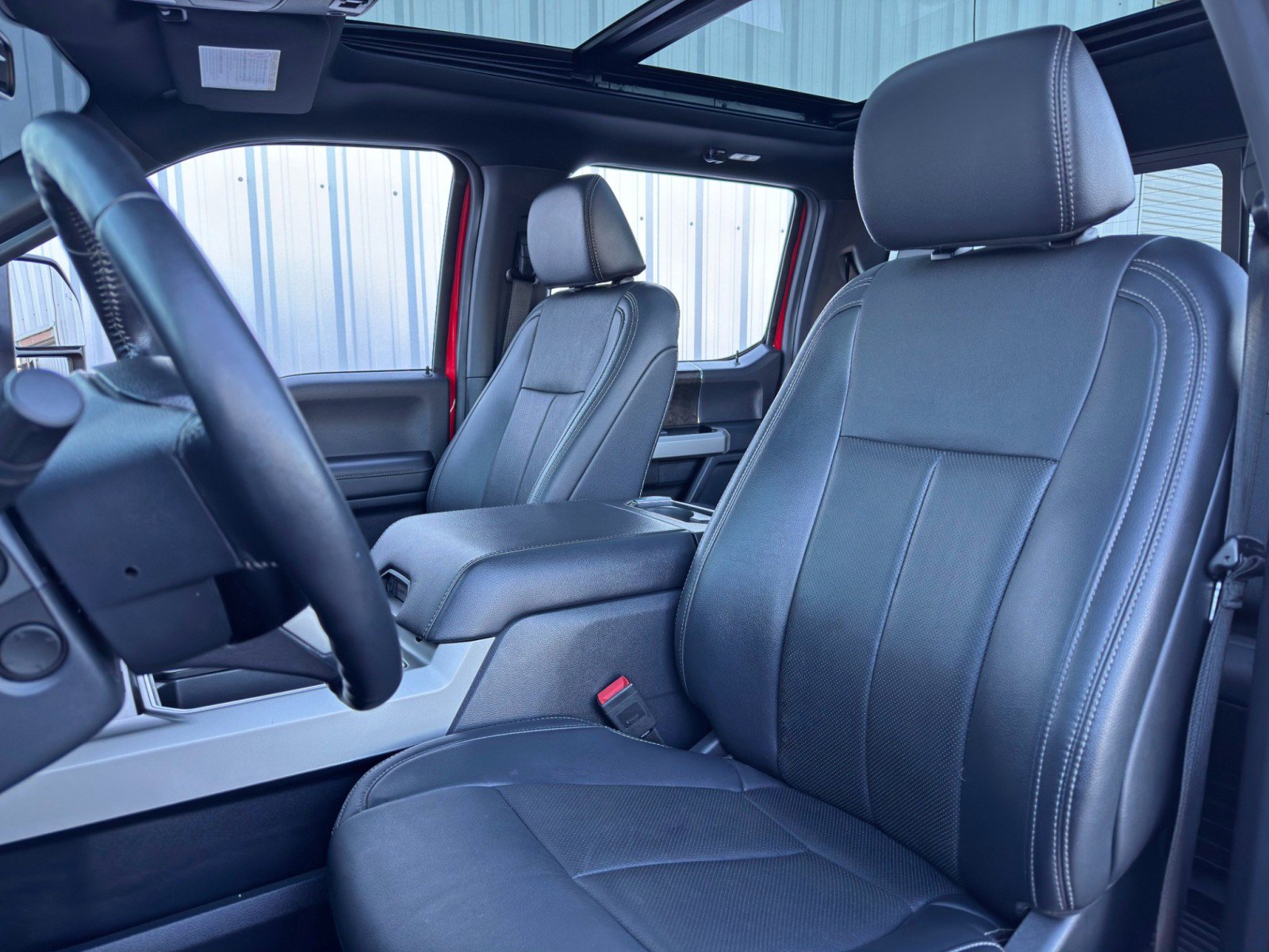 2022 Ford F250 Lariat