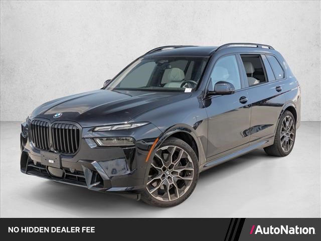 Used 2025 BMW X7 xDrive40i w/ M Sport Package