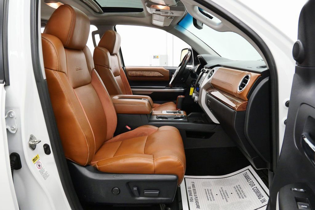 2016 Toyota Tundra 1794 Edition