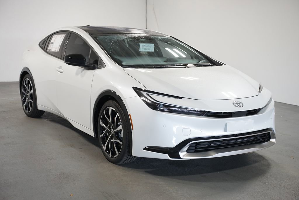 2026 Toyota Prius Plug-In Hybrid