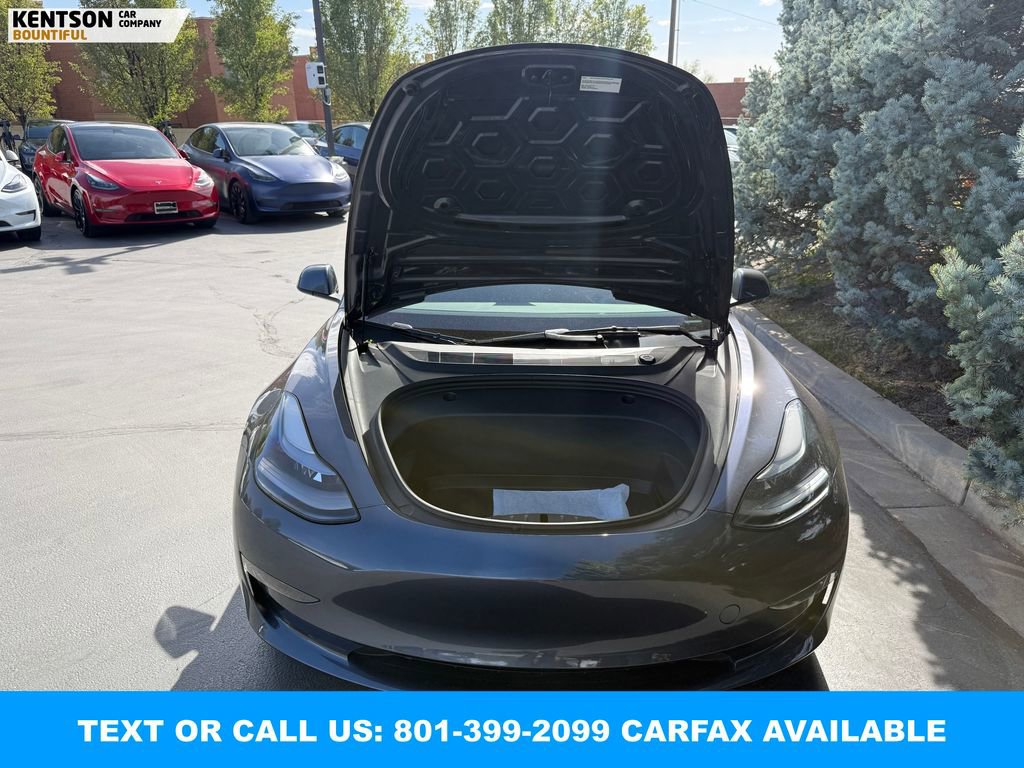 2023 Tesla Model 3 Performance