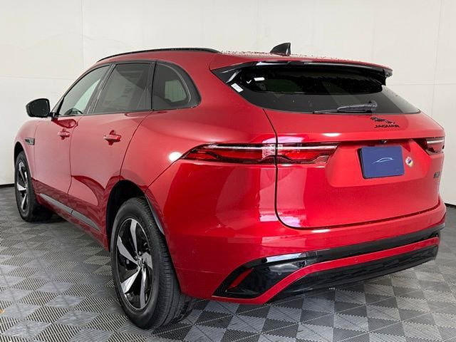 2026 Jaguar F-Pace R-Dynamic S