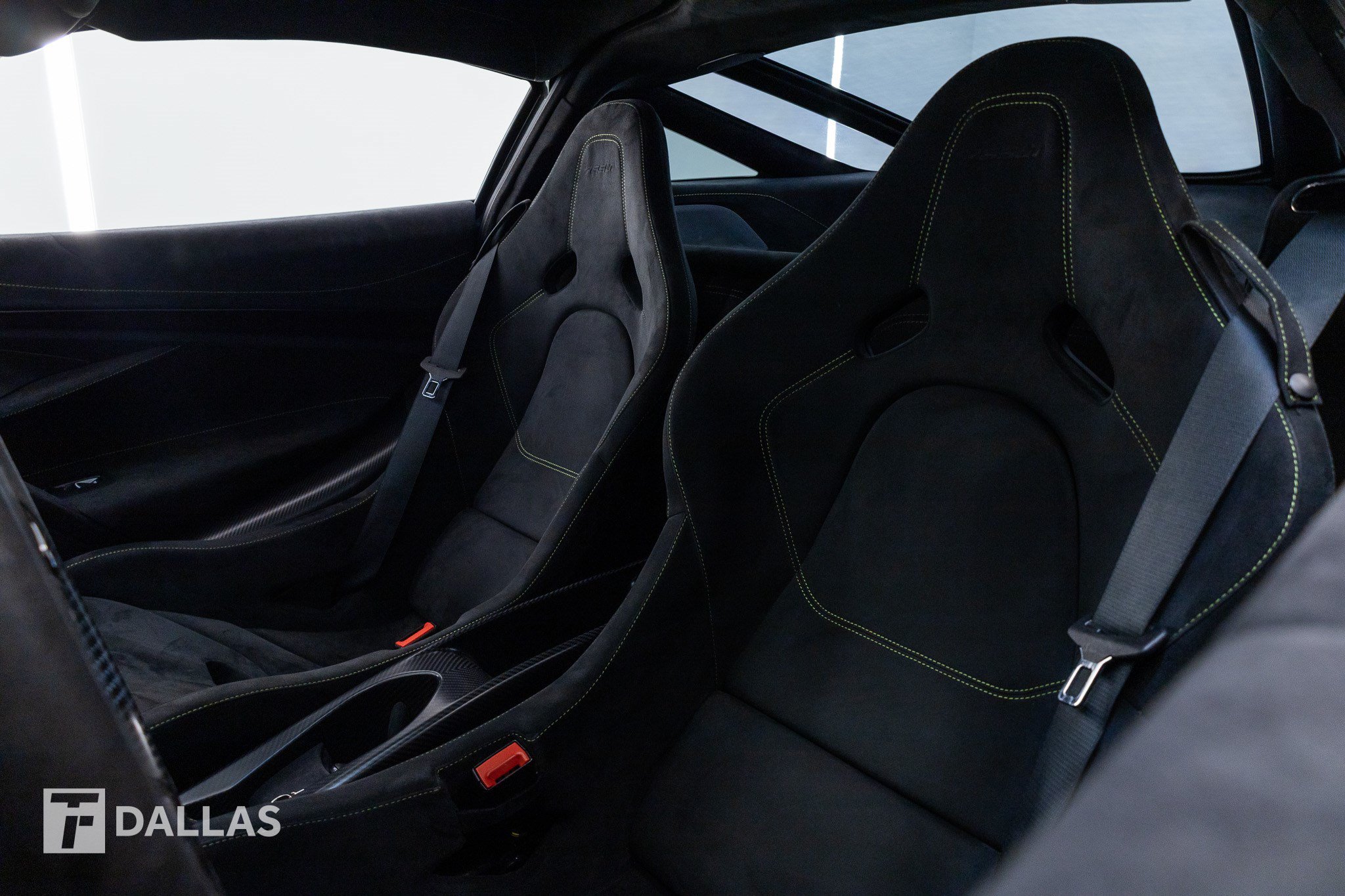 Used 2021 McLaren 765LT 3