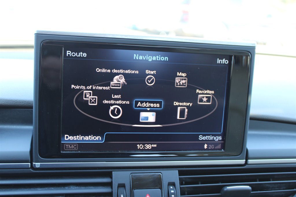 2015 Audi A6 TDI Premium Plus
