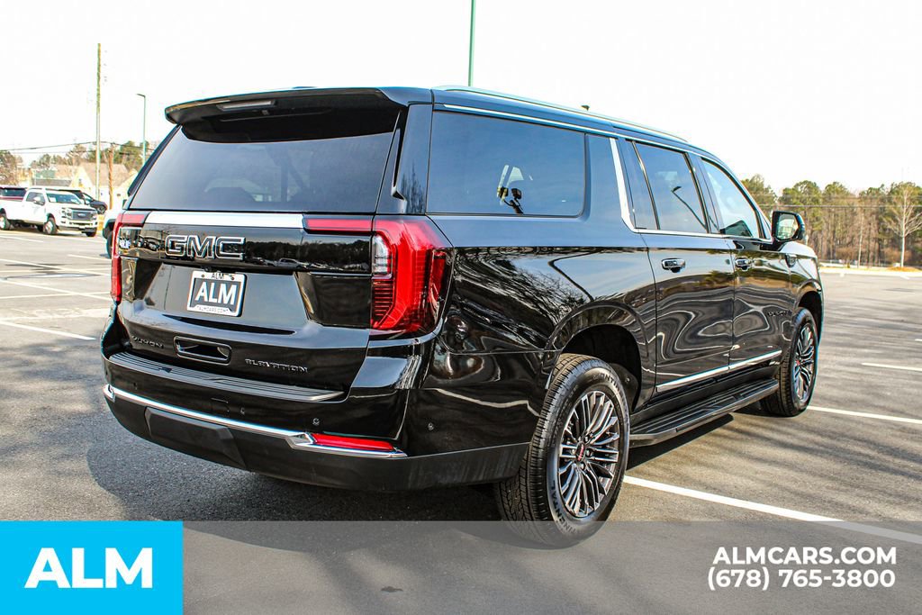 2026 GMC Yukon XL Elevation