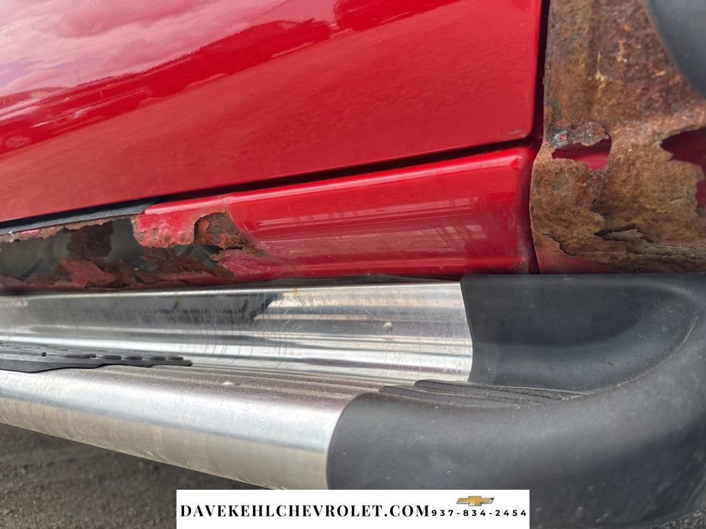 2004 Chevrolet Silverado 2500 W/T