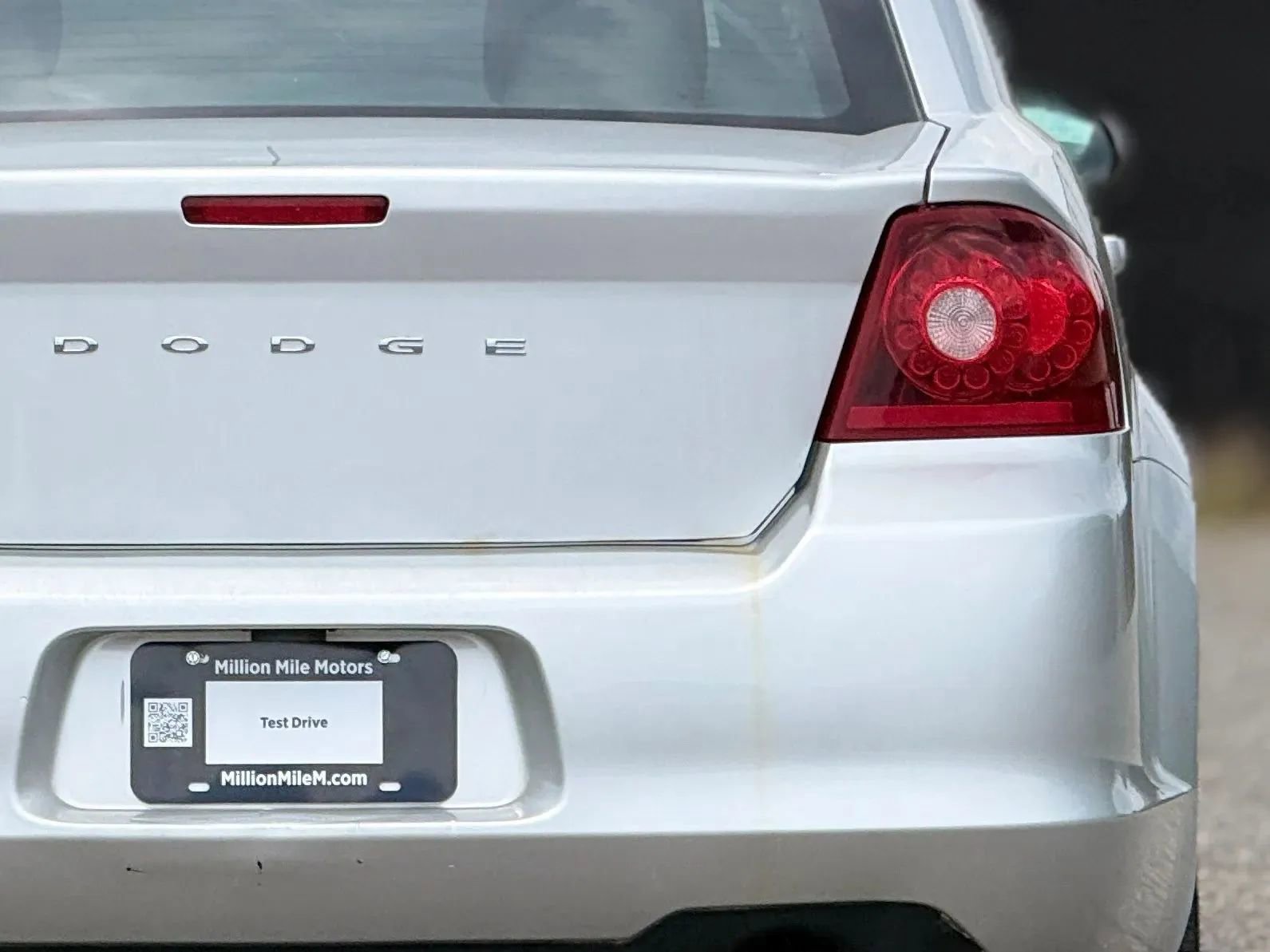 2012 Dodge Avenger SE