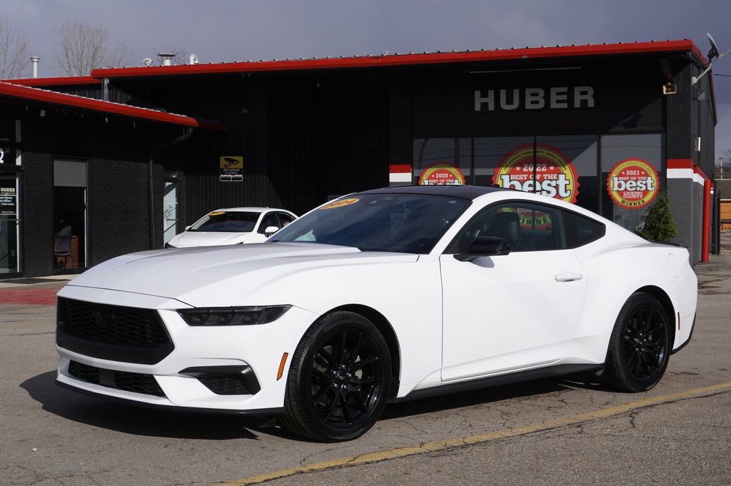 2024 Ford Mustang Premium