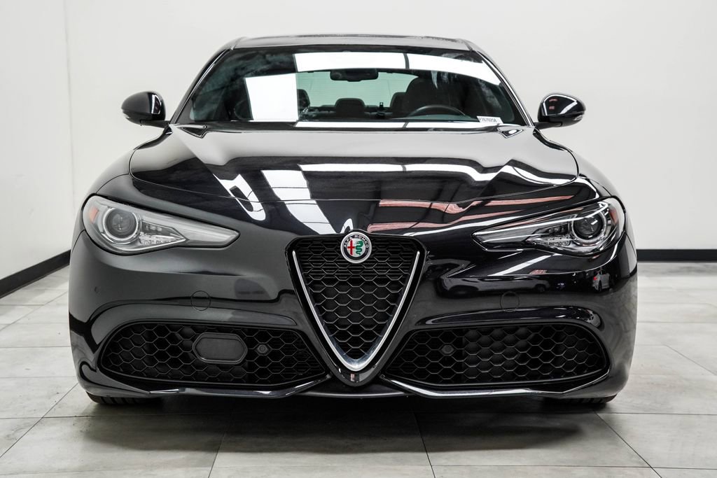 2023 Alfa Romeo Giulia Ti