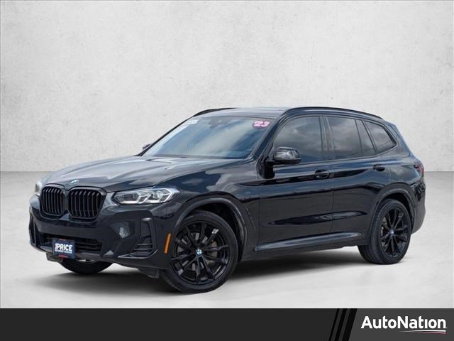 Used 2023 BMW X3 xDrive30i w/ M Sport Package