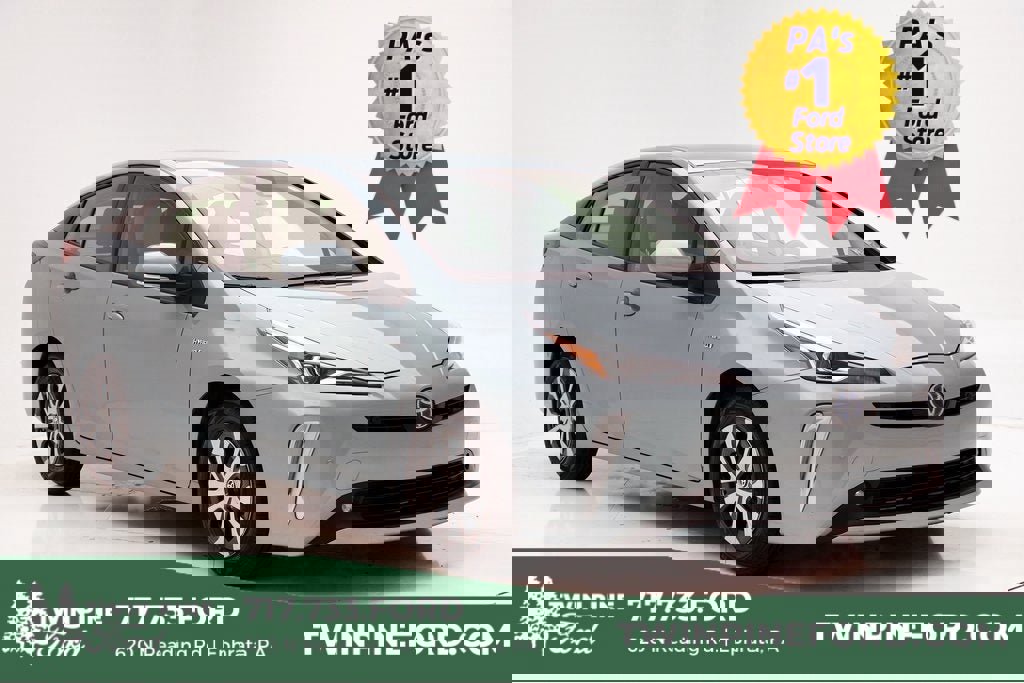 2021 Toyota Prius XLE AWD-e