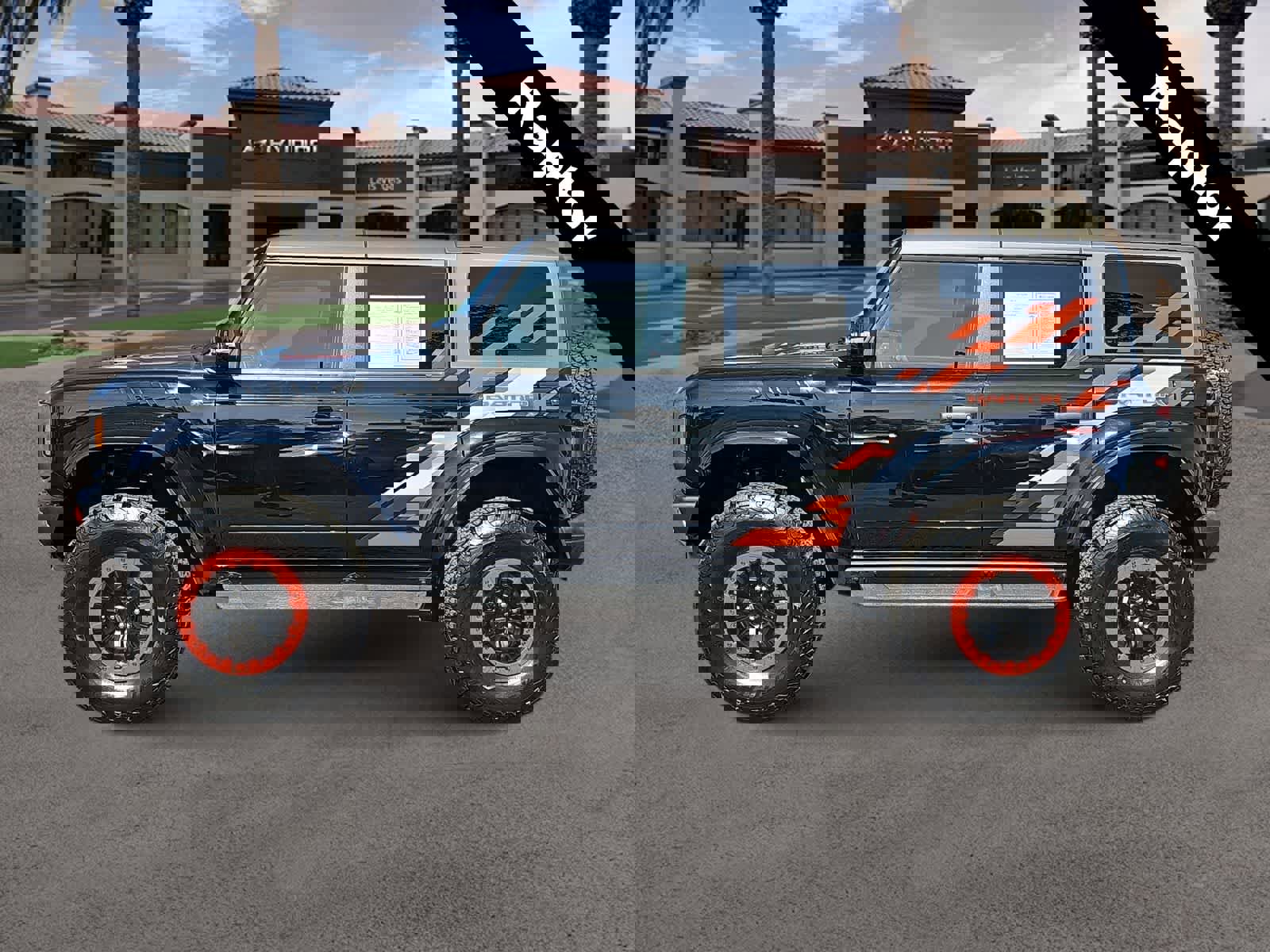 2024 Ford Bronco Raptor